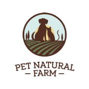 Pet Natural Farm Brand's Logo