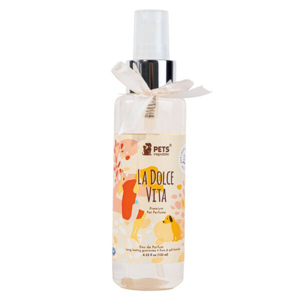 Buy Pets Republic Perfume 125ml La Dolce Vita - Best Pet Perfume in Lebanon