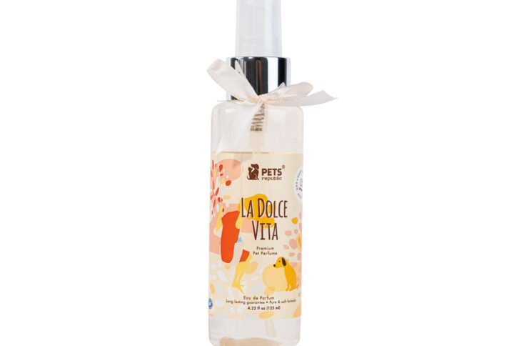 Buy Pets Republic Perfume 125ml La Dolce Vita - Best Pet Perfume in Lebanon